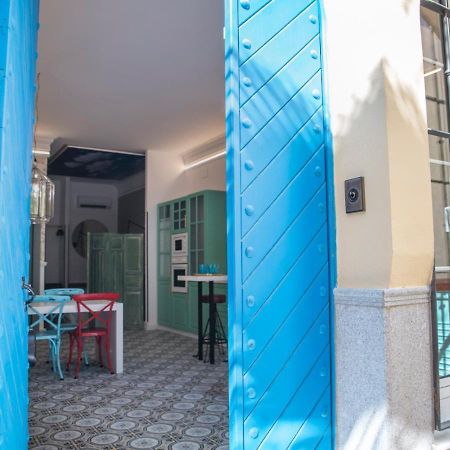 Apartamento Cubanito primera línea Bajondillo Torremolinos Exterior foto