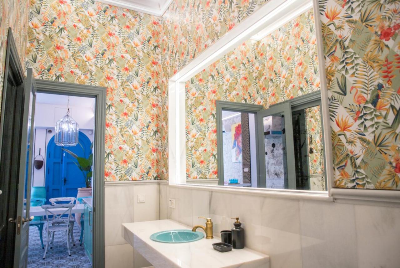 Apartamento Cubanito primera línea Bajondillo Torremolinos Exterior foto