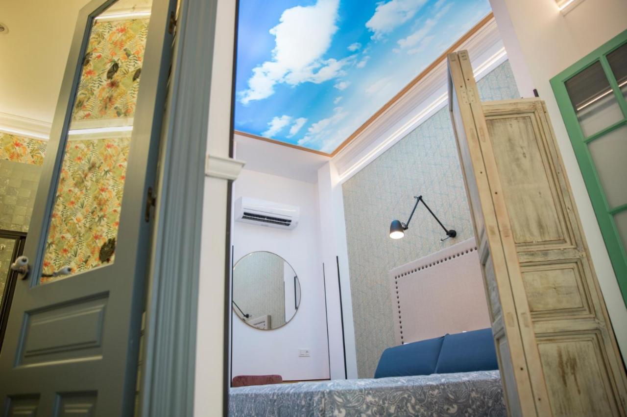 Apartamento Cubanito primera línea Bajondillo Torremolinos Exterior foto